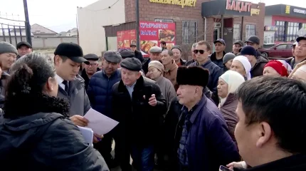 Алматының іргесіндегі саяжай өркениеттен жырақта қалған