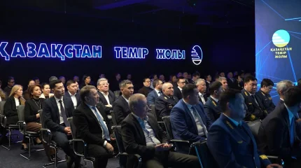 «ҚТЖ» ҰК» АҚ қызметкерлері Жаңа Конституция жобасын талқылады