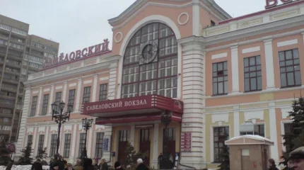 Взрыв полицейского автомобиля в центре Москвы: есть жертвы