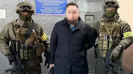 ҰҚК Проблемалық кредиттер қорының бұрынғы төрағасын ұстады