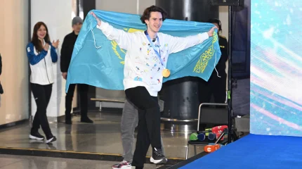 Михаил Шайдоров елге оралды