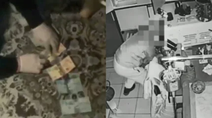 Кентауда 9 миллион теңге шығын келтірген ұрлық дерегі бойынша күдікті ұсталды