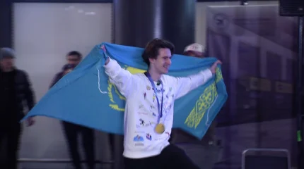 Олимпиада чемпионы Михаил Шайдоровқа 3 бөлмелі пәтердің кілті табысталды