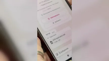 Поддельное приложение лишило жительницу Уральска 5 млн. тенге