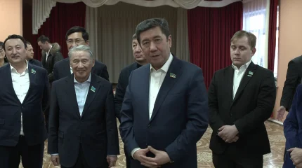 Карагандинская область присоединилась к обсуждению проекта новой Конституции