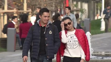 Сүйіктісіне банк қосымшасымен ақша аударып, астына хат жазған жігіт сотталды