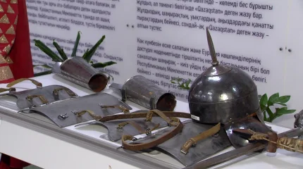 Елордада Абылай ханның 315 жылдығына орай форум өтті