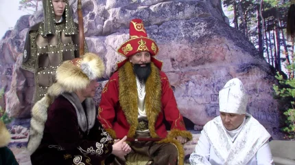 Наследие Абылай хана представили через искусственный интеллект на форуме в столице