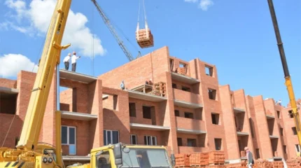 Үш тұрғын үй кешеніне қатысты іс қозғалды