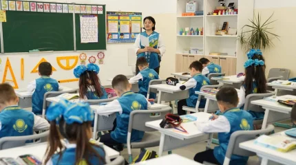 Қазақстан педагогтердің еңбек жағдайы бойынша әлемдік көшбасшылар қатарында