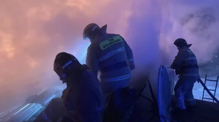 После взрыва в кафе Щучинска создан оперативный штаб