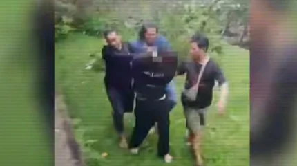 Атырауда ата-енесін өлтірді деген күдіктінің ұсталған сәті жарияланды