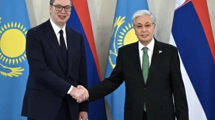 Казахстан и Сербия выводят стратегическое сотрудничество на новый уровень