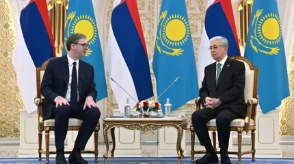 Сербия кәсіпкерлеріне қолайлы жағдай жасауға дайынбыз — Президент