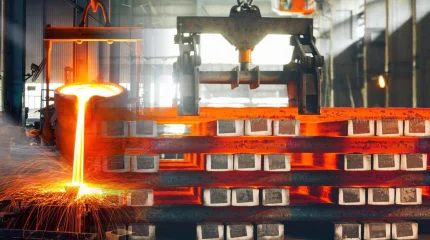 Қара металлургия саласындағы жобалар аясында 10 мыңнан астам жұмыс орны ашылады