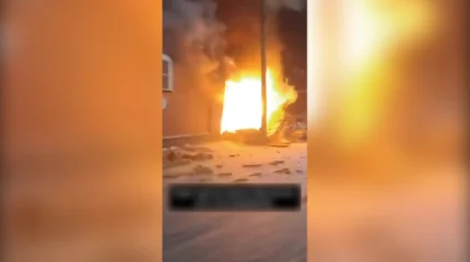 Щучинскідегі өрттен 7 адам қаза тауып, 20-сы зардап шекті