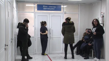 Алматылық тұрғын компот орнына химиялық еріткіш ішіп қойған