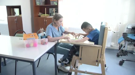 Елімізде 18 мыңнан астам бала церебральды сал ауруына шалдыққан