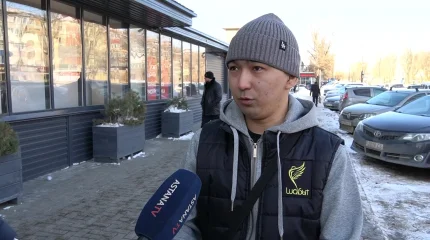 "Мемлекетке деген сенім нығайды", - тұрғын