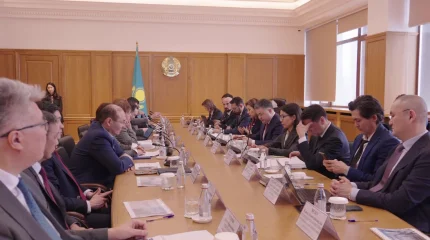 Қазақстанда бағалы қағаздар нарығы туралы жаңа заң жобасы әзірленіп жатыр