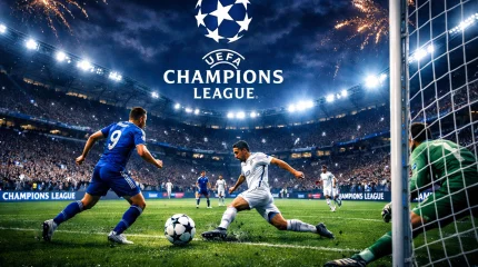 Жребий брошен: определились пары 1/8 финала Лиги чемпионов