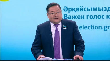 Азаттық дегеніміз - азаматтардың құқықтарының қорғалуы - Айдос Сарым