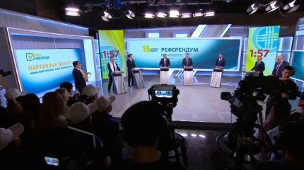 Жаңа Конституцияның 3-бабы – мемлекеттік саясаттың негізгі тірегі - Айдос Сарым