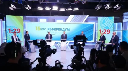 В Астане проходит межпартийный диалог «Новая Конституция – новые возможности»