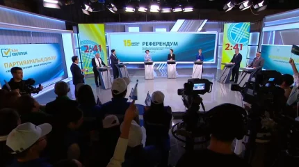 Конституцияның жаңғыруы - құқықтық дамудың заңды әрі табиғи көрінісі - Үнзила Шапақ