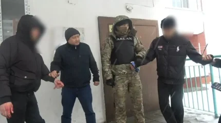 ШҚО-да аса ірі көлемдегі психотроптық заттар сақталған қойма анықталды