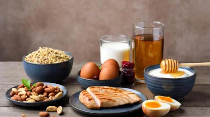 Просто добавь белка: врач объяснила, как сохранить силу мышц после 65