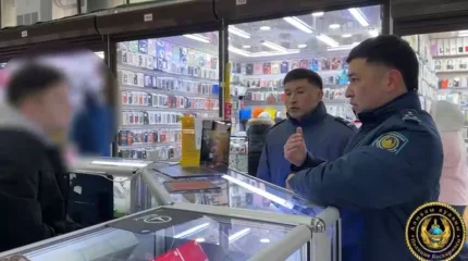 Курьерлік жеткізу кезіндегі алаяқтық: полиция кәсіпкерлерге ескерту жасады