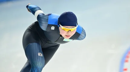 Кристина Шумекова тарихи жетістікке жетті