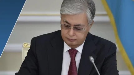 Президент Казахстана направил личные послания главам ОАЭ, Саудовской Аравии, Катара, Бахрейна и Кувейта