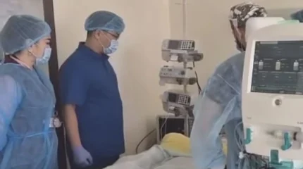 Информацию о нехватке крови для пострадавших при взрыве в Щучинске опровергли в облздраве