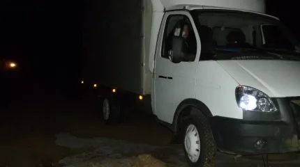 Два тела обнаружили в машине на окраине Семея