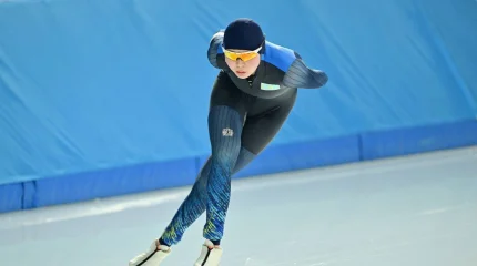 Женская сборная Казахстана по конькобежному спорту стала первой на чемпионате мира