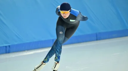 Қазақстан құрамасы конькимен жүгіруден әлем чемпионатында алтын медаль жеңіп алды