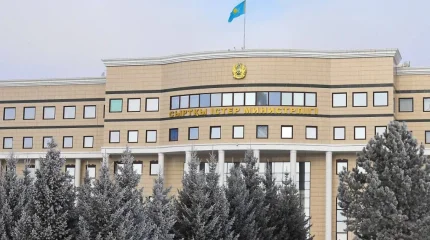 СІМ: Таяу Шығыста Қазақстан азаматтары зардап шеккен жоқ