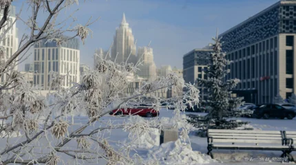 Ауа райына байланысты ескерту жарияланды