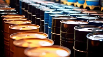 Нефть марки Brent подорожала на 10% после ударов по Ирану