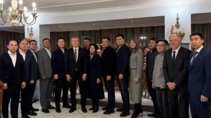 Қазақстанның су дипломаттары Еуропа мен Қытайда білім алып жатыр