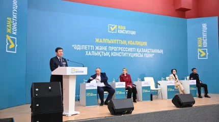 Коалиция: Президент Маңғыстаудағы қордаланған мәселелерді шешті