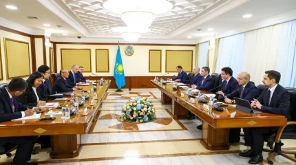 Қазақстан Үкіметі мен Азия даму банкі $5,5 млрд-қа 15 жаңа жобаны жүзеге асыруға ниетті