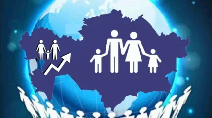 Қазақстан халқының саны 20,5 миллионнан асты