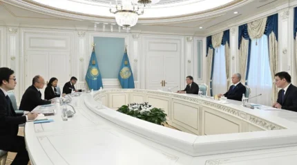 Более 170 проектов на $7 млрд: Токаев встретился с президентом АБР