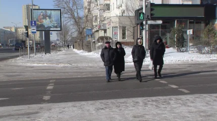 Астанада полицейлер үй-үйді аралап айыппұл салуда