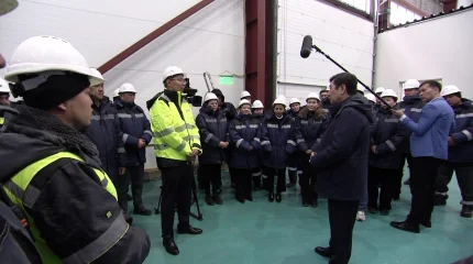 Маңғыстауда көпжылдық ауыз су мәселесі толық шешілді