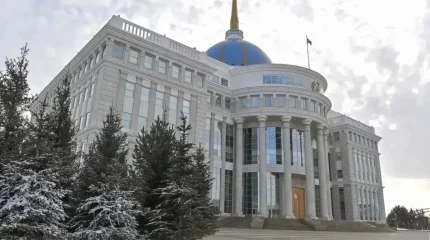 Президент Жамбыл Жабаевтың туғанына 180 жыл толуына арналған жиынға құттықтау хат жолдады