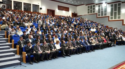 Новая Конституция формирует прочную основу для раскрытия потенциала молодежи – Маулен Ашимбаев